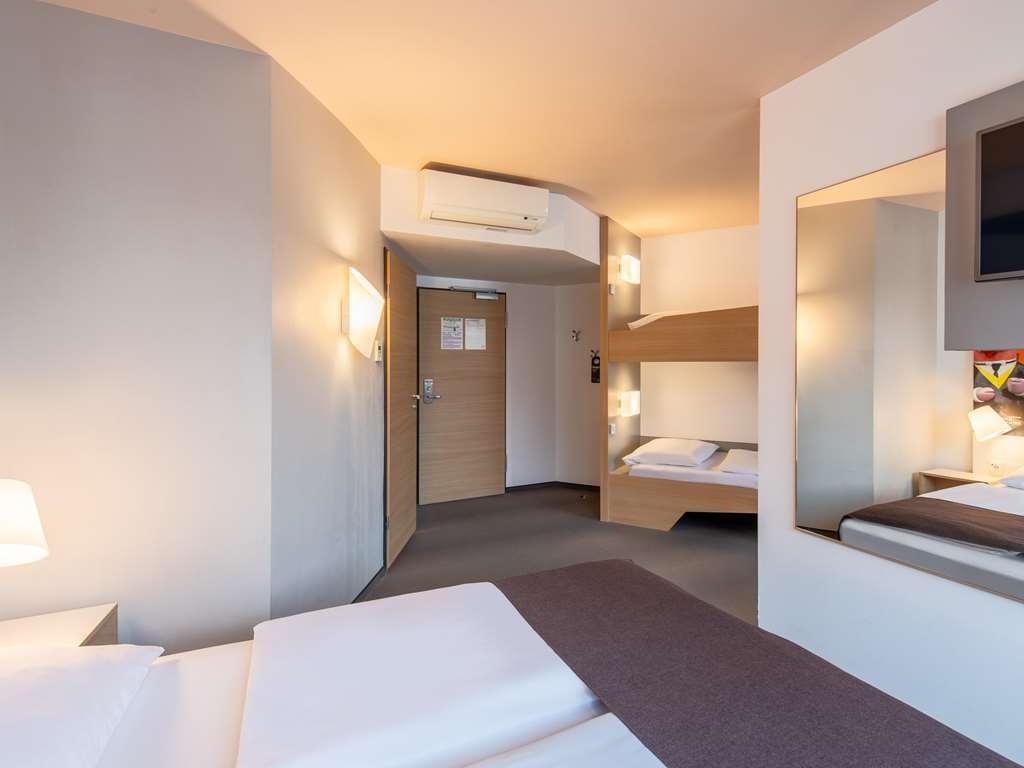 B&B Hotel Schweinfurt-City Pokój zdjęcie