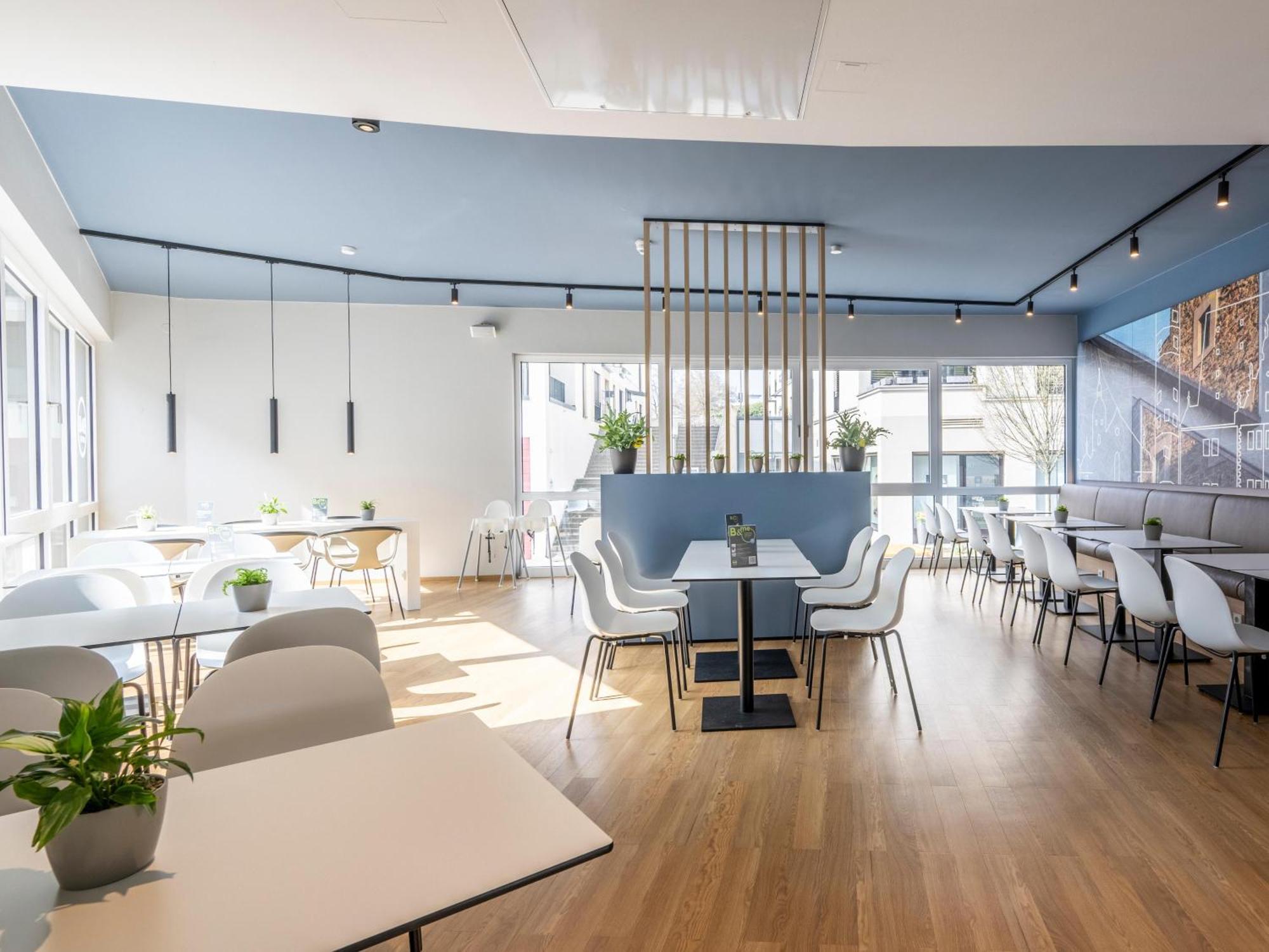 B&B Hotel Schweinfurt-City Zewnętrze zdjęcie
