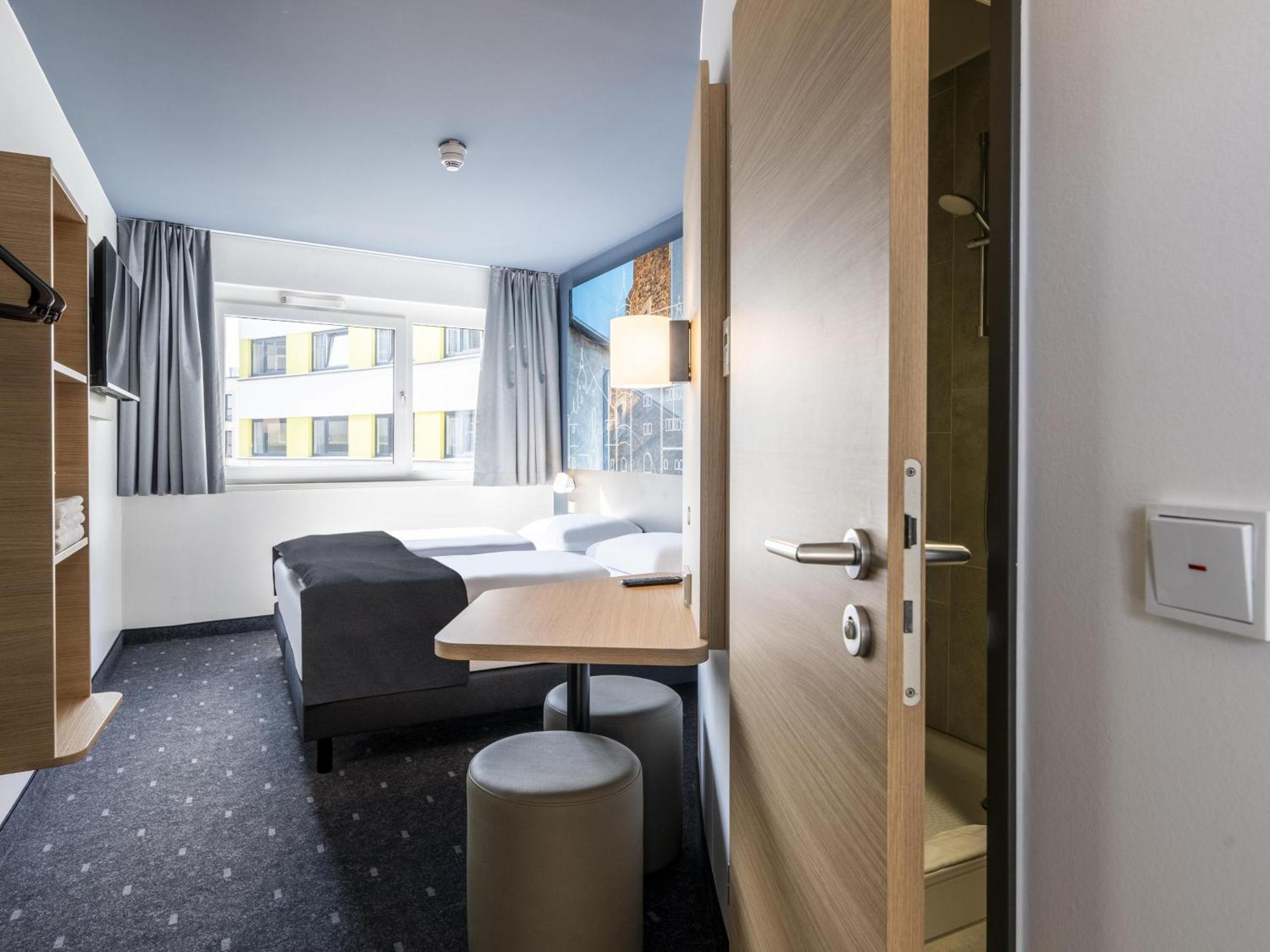 B&B Hotel Schweinfurt-City Zewnętrze zdjęcie